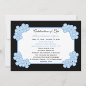 Feier der Einladung zum Leben — Vergiss mir die No (Vorderseite)