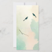 Feier der lebenslangen handgemachten Beerdigung (Vorderseite)