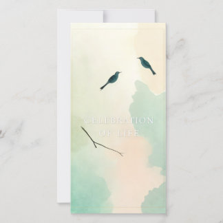 Feier der lebenslangen handgemachten Beerdigung