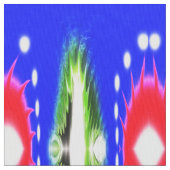 Feier der Mode Stoff (Nahaufnahme)