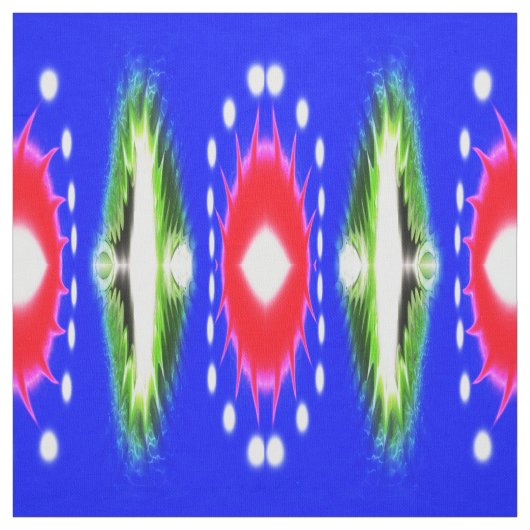 Feier der Mode Stoff (Muster)