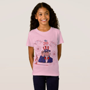 Feier der tapferen Herzen blassrosa T-Shirt