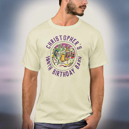 Feier des 100. Geburtstags Bash T - Shirt