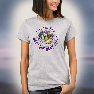 Feier des 100. Geburtstags T-Shirt