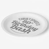 Feier des 80. Geburtstags der Teller (Schrägansicht)