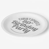 Feier des 80. Geburtstags der Teller (Schrägansicht)