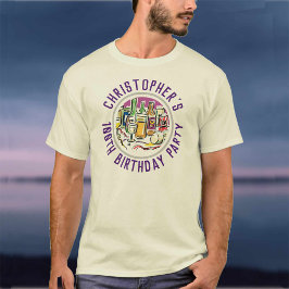 Feier des Alters 100. Geburtstagsfeier T-Shirt