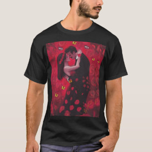Feier des Frühlings der ewigen Liebe T-Shirt