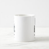 Feier des Gone Bionic Hüftersatzes Kaffeetasse (Mittel)