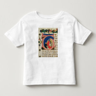Feier des heiligen Abendmahl Kleinkind T-shirt