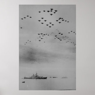 Feier des japanischen Übergabeverfahrens Poster