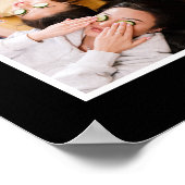 Feier des Lebens 18 Foto Poster (Ecke)