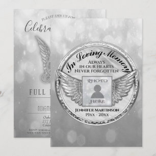 Feier des Lebens - Einladung zur Silver Memorial