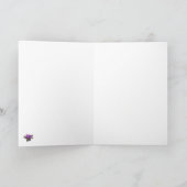 Feier des Lebens Karte (Innenseite)