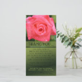 Feier des Lebens, Korallen-Rose, Sie individualisi (Stehend Vorderseite)