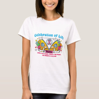 Feier des Lebens, lange Ärmel T T-Shirt