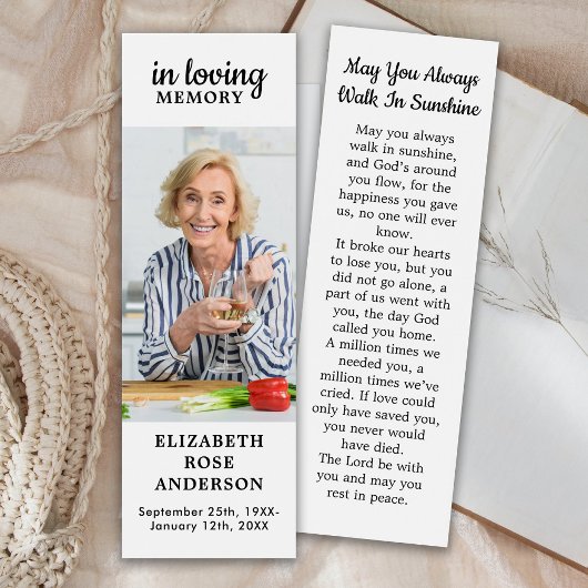 Feier des Lebens Modernes Foto Gedenkstätte Leseze