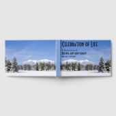 Feier des Lebens San Francisco Peaks Memorial G Gästebuch (Voll)