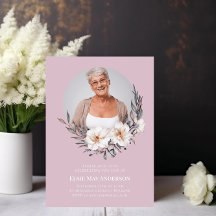 Feier des Lebens stilvolles und elegantes Foto