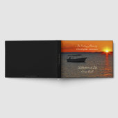 Feier des Lebensfischfangs, Name, Orange Sky Gästebuch (Voll)