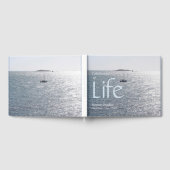 Feier des Life Seascape 1 Foto Gästebuch (Voll)