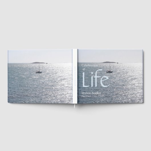 Feier des Life Seascape 1 Foto Gästebuch (Voll)
