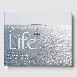 Feier des Life Seascape 1 Foto Gästebuch
