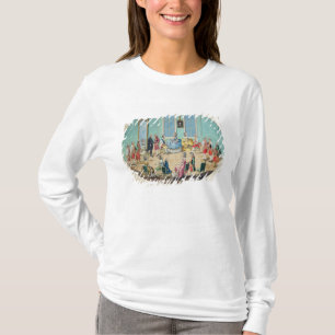 Feier des neuen Jahres in Wien im Jahre 1782, 1783 T-Shirt