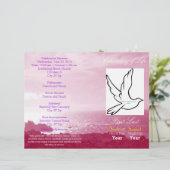 Feier des Programms zur Beerdigung von Leben und S (Stehend Vorderseite)