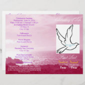 Feier des Programms zur Beerdigung von Leben und S (Vorne/Hinten)