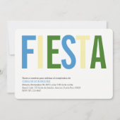 Feier:Einladungen: Guatemala: guatemaltekische Fla Einladung (Vorderseite)