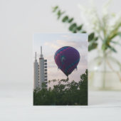 Feier, Florida 2 Postkarte (Stehend Vorderseite)