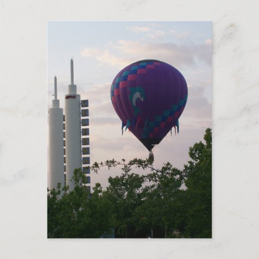 Feier, Florida 2 Postkarte (Vorderseite)