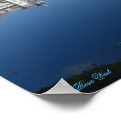 Feier Florida mit Poster-See Poster (Ecke)