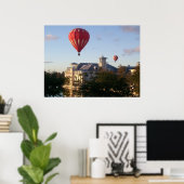 Feier, Florida Poster (Heimbüro)