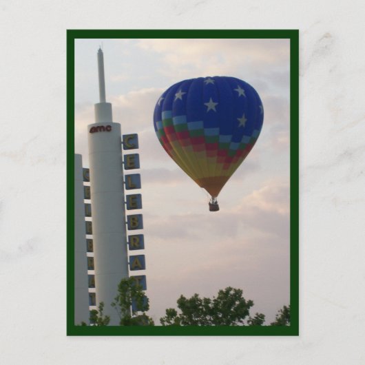 Feier, Florida Postkarte (Vorderseite)