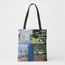 Feier Florida Tote Bag # 4