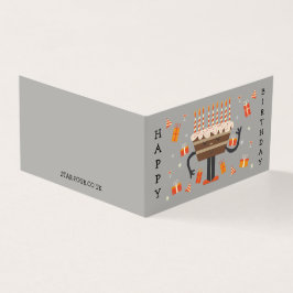 Feier Geburtstagsmuffel