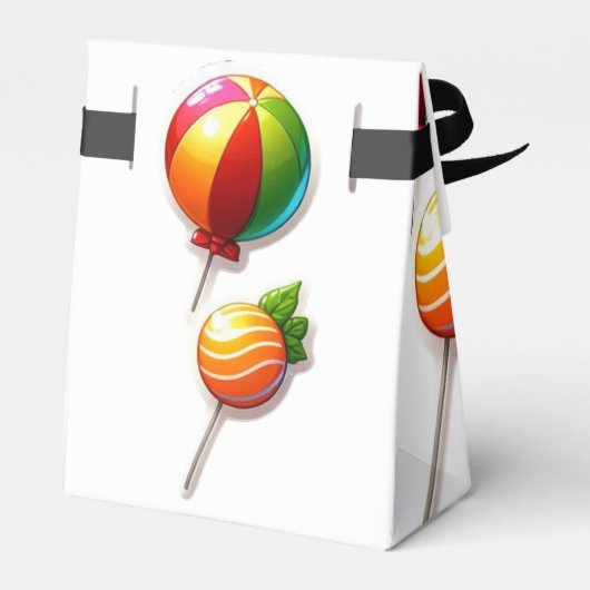 FEIER GESCHENKSCHACHTEL (Rückseite)