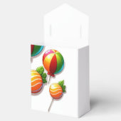 FEIER GESCHENKSCHACHTEL (Geöffnet)