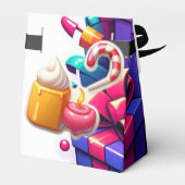 FEIER GESCHENKSCHACHTEL (Rückseite)