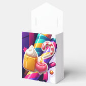 FEIER GESCHENKSCHACHTEL (Geöffnet)