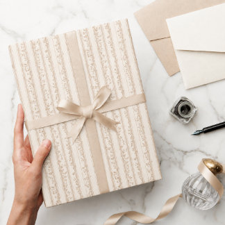 Feier im Herrenhaus Geschenkpapier