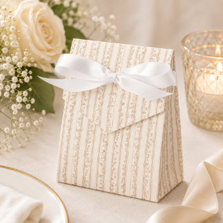 Feier im Herrenhaus Geschenkschachtel