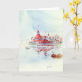 FEIER JPEC KARTE (Gelbe Blume)