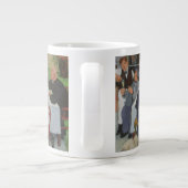 Feier Jumbo-Tasse (Rückseite)