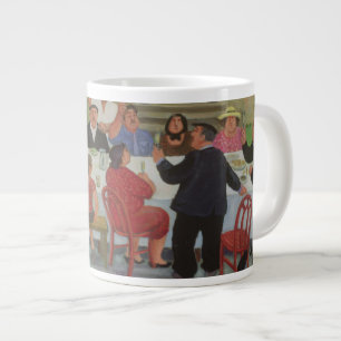 Feier Jumbo-Tasse
