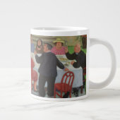 Feier Jumbo-Tasse (Rechts)