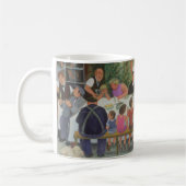 Feier Kaffeetasse (Links)