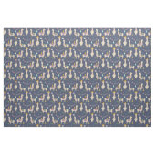 Feier-Lama-Muster Stoff (Fat Quarter (45,7 x 55,9 cm))